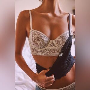 Free People Intimately Sorento Demi Longline Bra